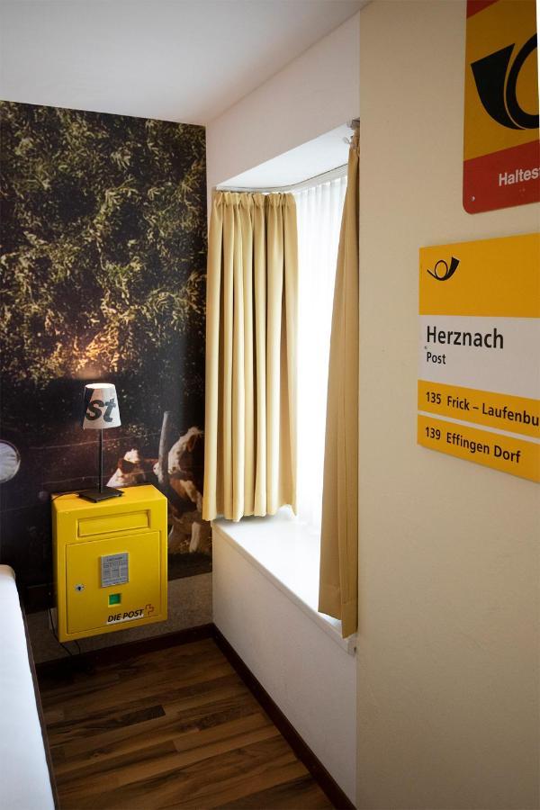 Gasthof Loewen Herznach Ngoại thất bức ảnh